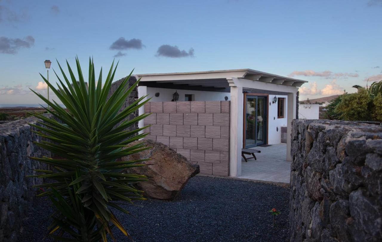 Villa Sun, Relax & Lava, Free Wifi 600Mb, Bbq Tinajo Exterior foto