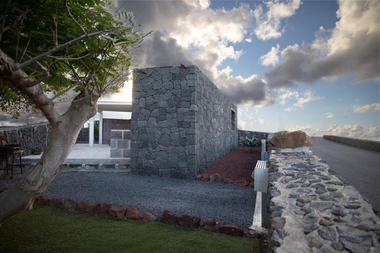 Villa Sun, Relax & Lava, Free Wifi 600Mb, Bbq Tinajo Exterior foto