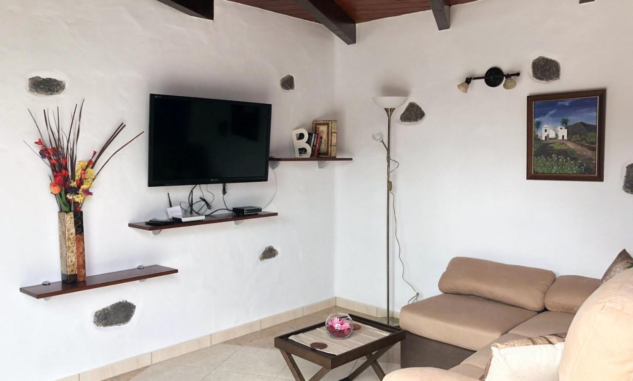 Villa Sun, Relax & Lava, Free Wifi 600Mb, Bbq Tinajo Exterior foto