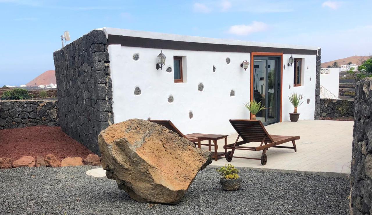 Villa Sun, Relax & Lava, Free Wifi 600Mb, Bbq Tinajo Exterior foto