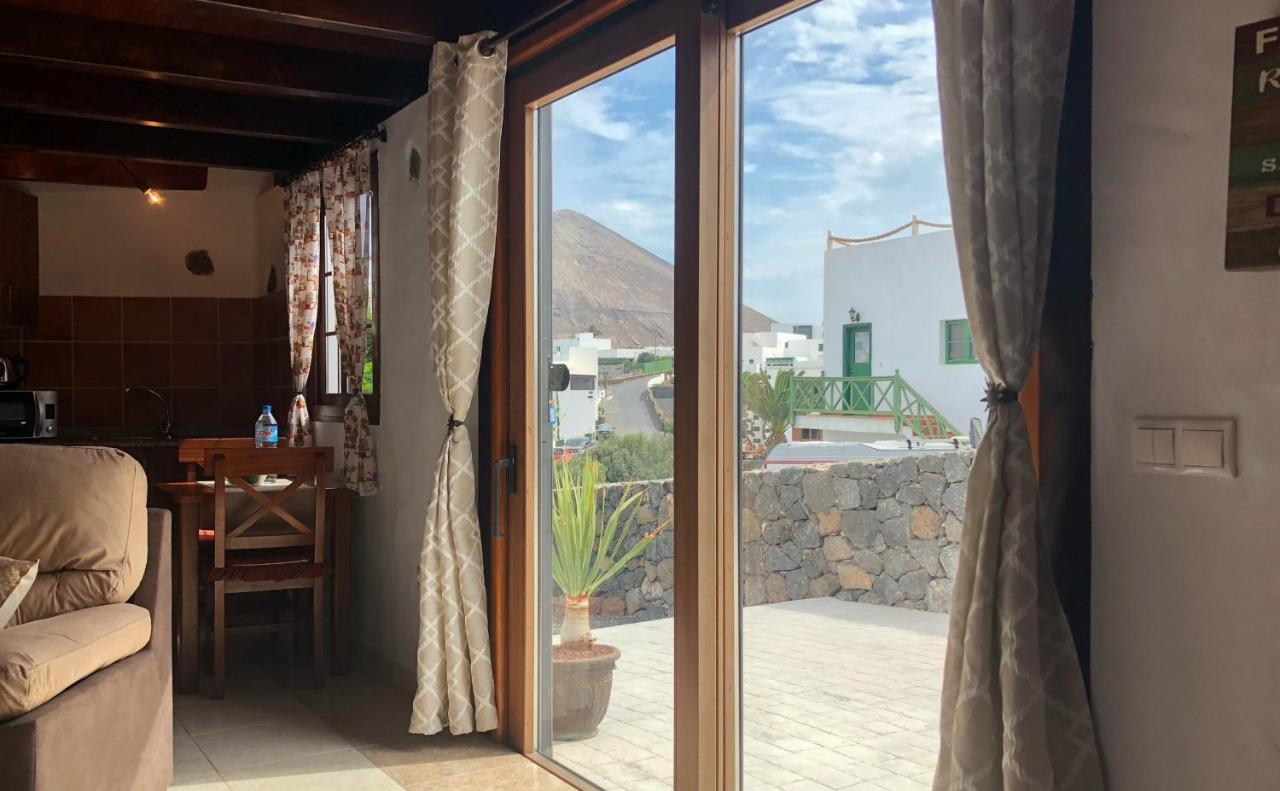 Villa Sun, Relax & Lava, Free Wifi 600Mb, Bbq Tinajo Exterior foto