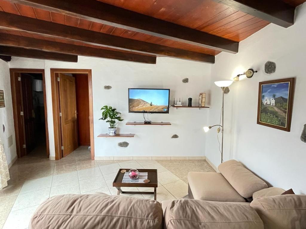 Villa Sun, Relax & Lava, Free Wifi 600Mb, Bbq Tinajo Exterior foto