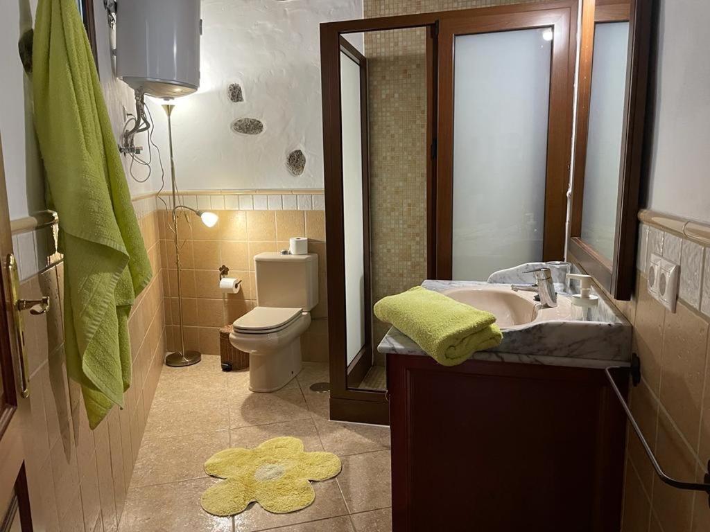 Villa Sun, Relax & Lava, Free Wifi 600Mb, Bbq Tinajo Exterior foto