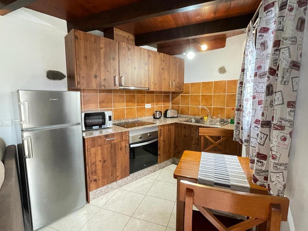 Villa Sun, Relax & Lava, Free Wifi 600Mb, Bbq Tinajo Exterior foto