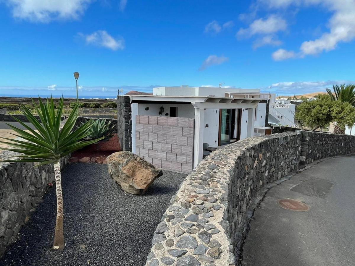 Villa Sun, Relax & Lava, Free Wifi 600Mb, Bbq Tinajo Exterior foto