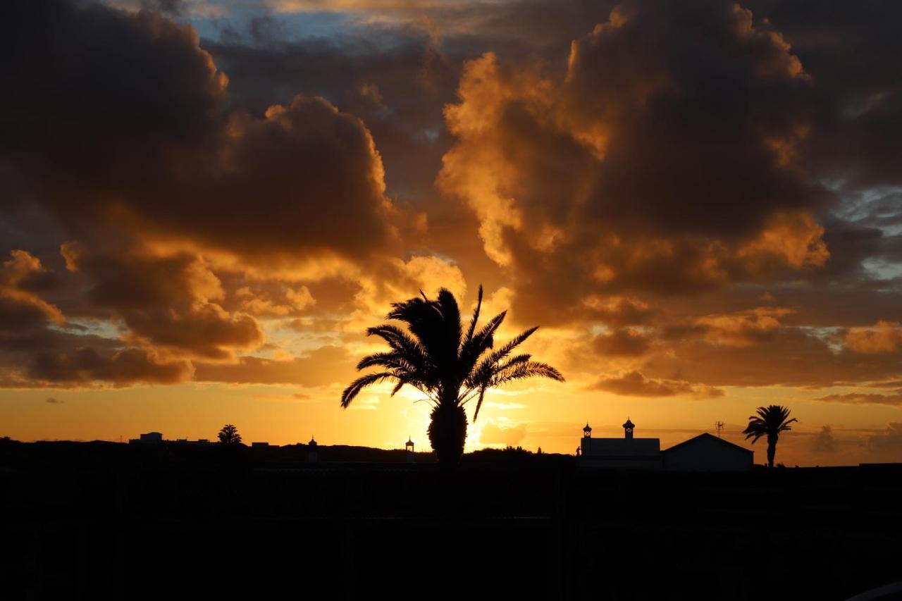 Villa Sun, Relax & Lava, Free Wifi 600Mb, Bbq Tinajo Exterior foto
